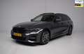 BMW 320 3-serie Touring 320e M-SPORT ORG.NED / PANORAMADAK Gris - thumbnail 1
