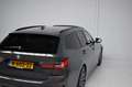 BMW 320 3-serie Touring 320e M-SPORT ORG.NED / PANORAMADAK Gris - thumbnail 41