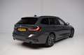 BMW 320 3-serie Touring 320e M-SPORT ORG.NED / PANORAMADAK Gris - thumbnail 2