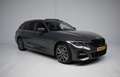 BMW 320 3-serie Touring 320e M-SPORT ORG.NED / PANORAMADAK Gris - thumbnail 15