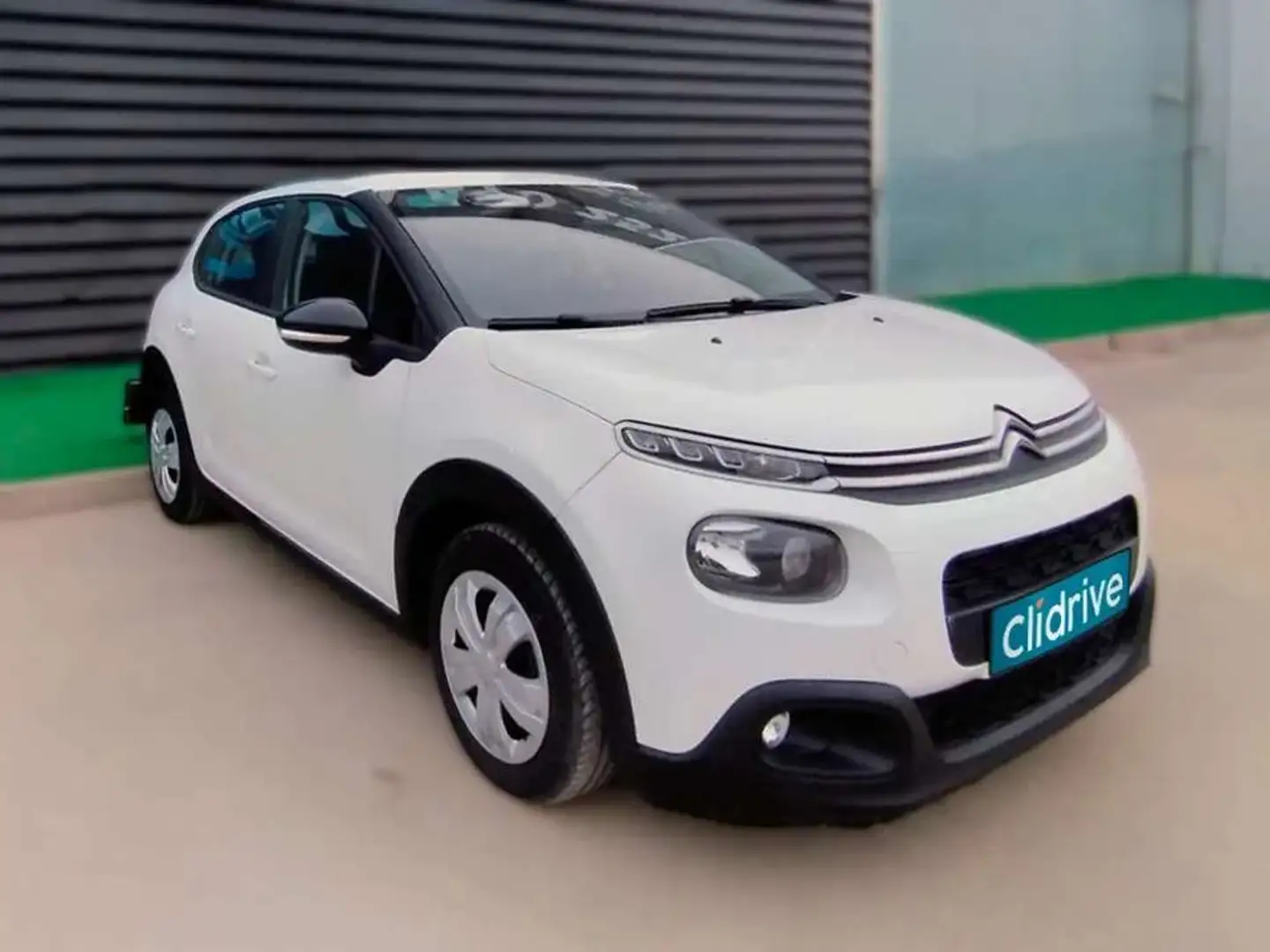 Citroen C3 BlueHDi 73KW (100CV) S&S Feel Blanco - 2