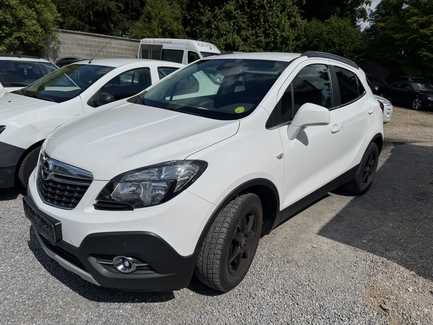 Opel Mokka Mokka 1.7 CDTI ecoFLEX 4x2 Business (Fleet) Wit - 1