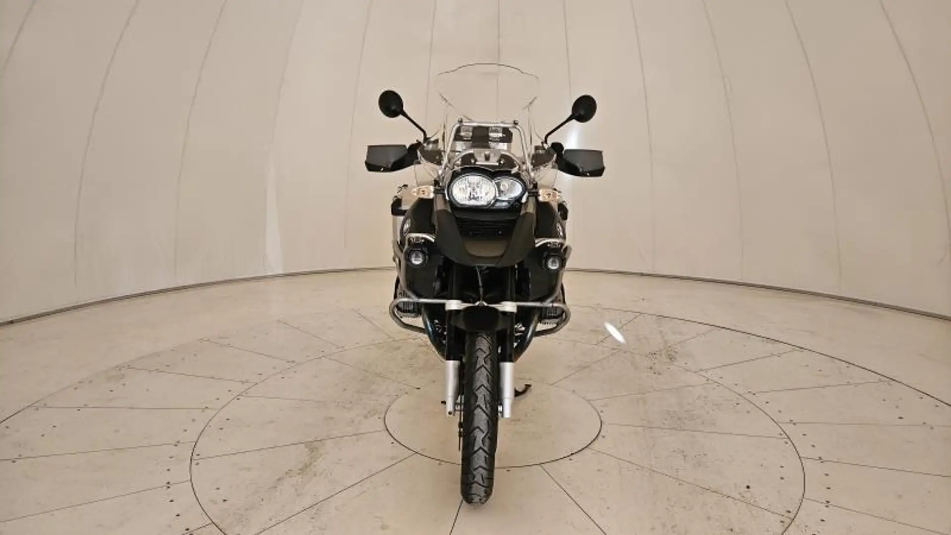 BMW R 1200 GS Adventure 105cv Abs Fekete - 2