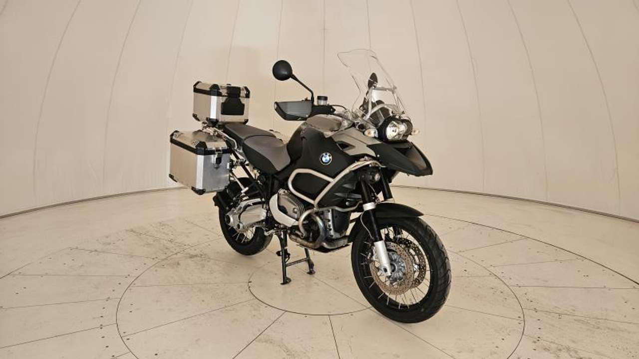 BMW R 1200 GS Adventure 105cv Abs