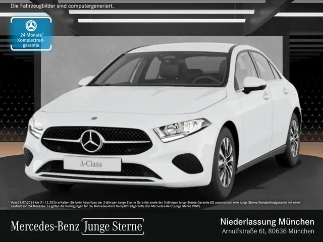 Mercedes-Benz A 180 d Lim KAMERA+8G