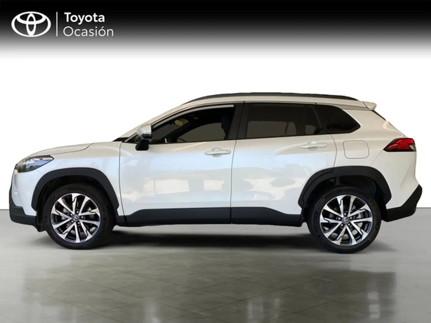 Toyota Corolla Cross Hybrid 1.8 Style Blanco - 2