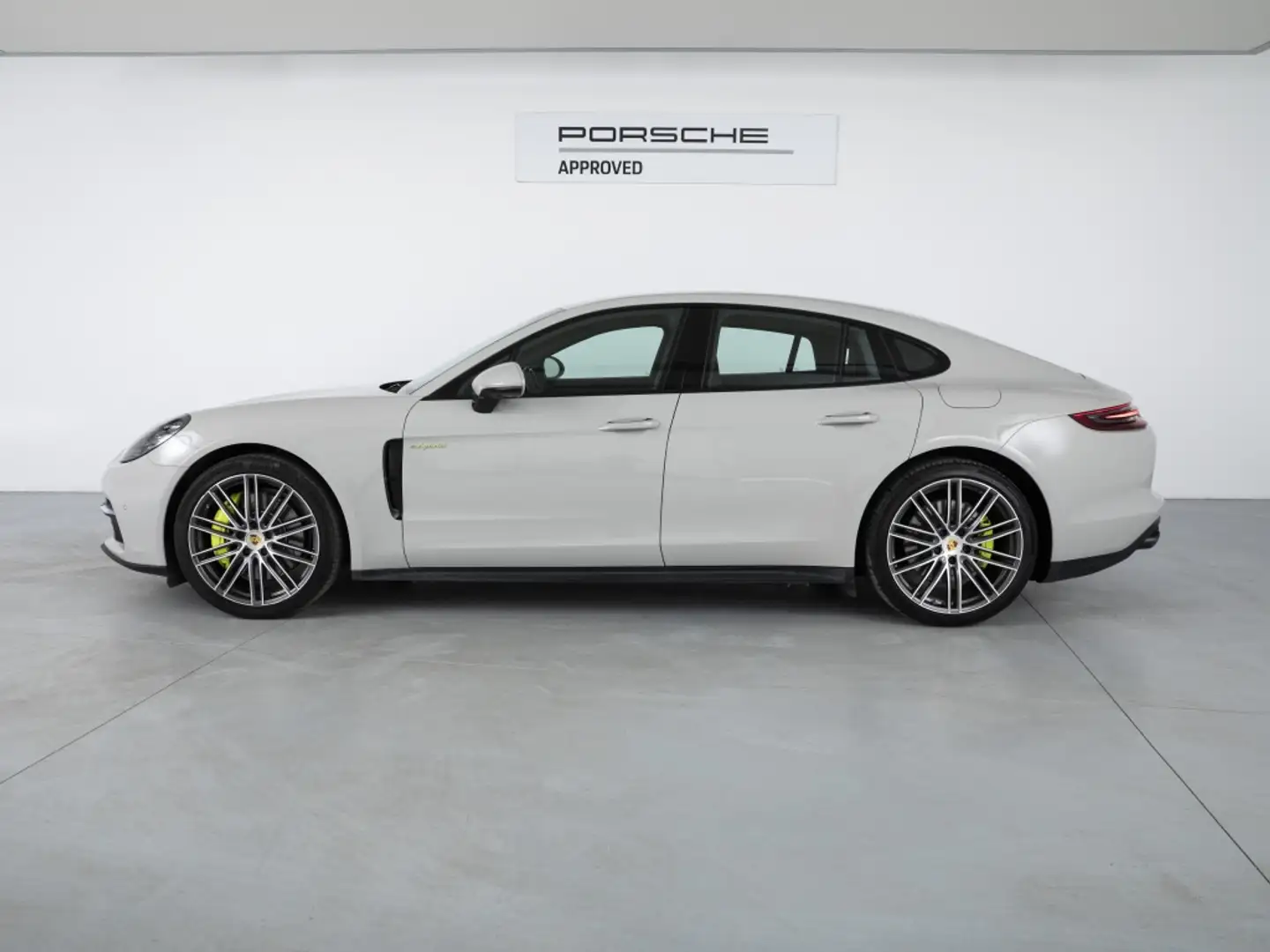 Porsche Panamera 4 e-Hybrid Gris - 2