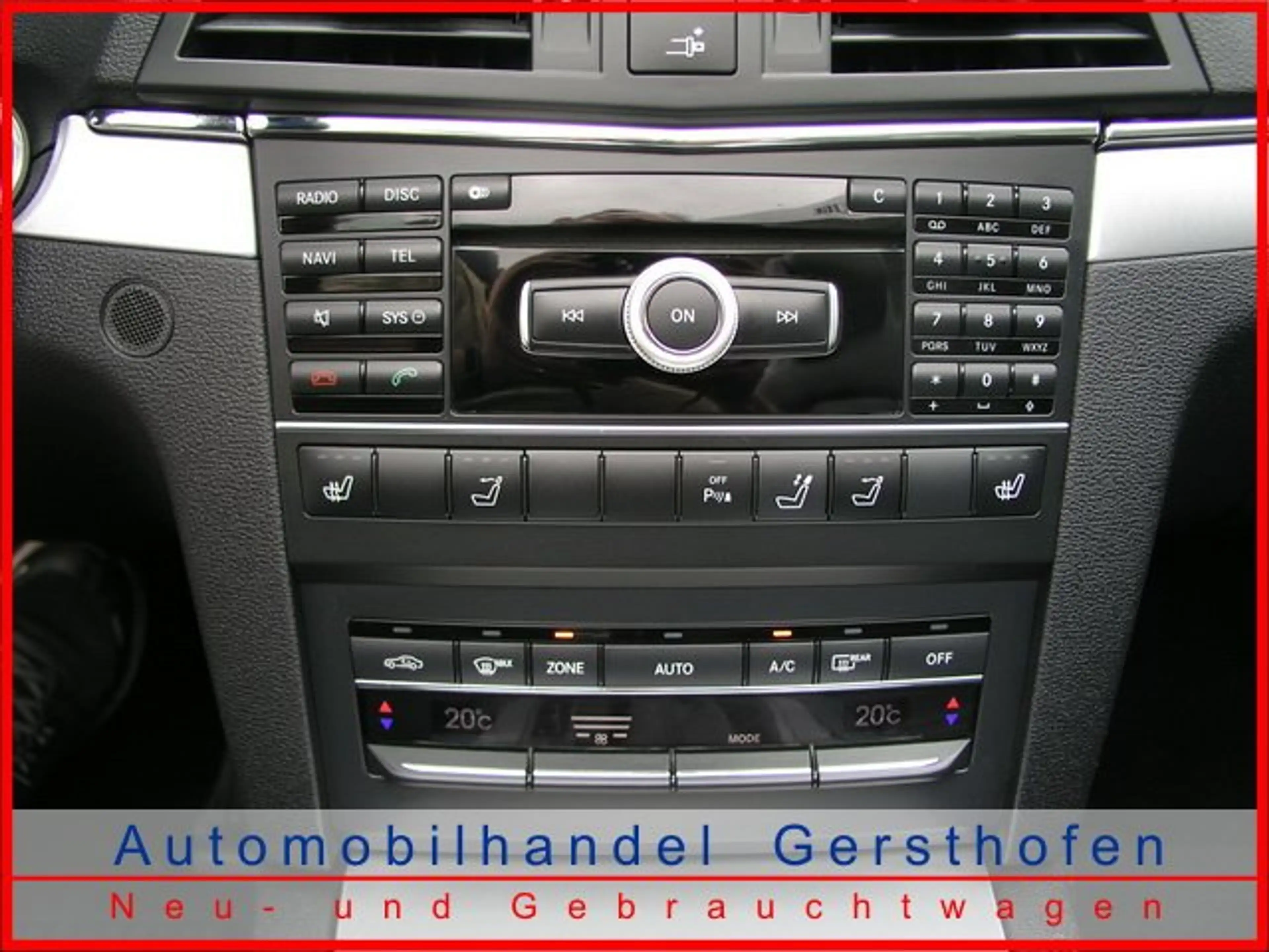 Mercedes-Benz E 250 Cabrio BlueEFFICIENCY 7G-TRONIC — photo 15