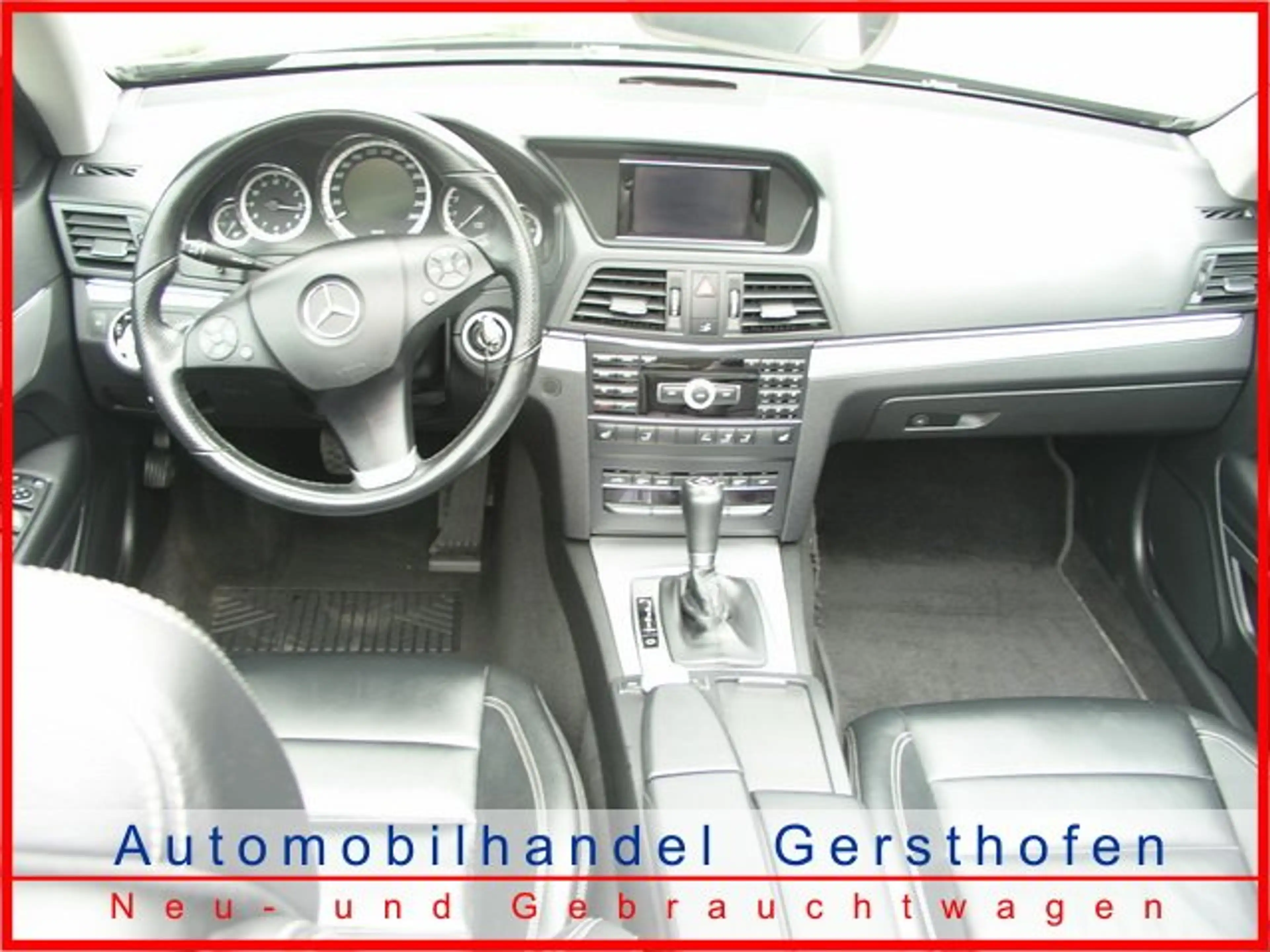 Mercedes-Benz E 250 Cabrio BlueEFFICIENCY 7G-TRONIC — photo 14