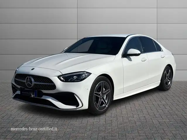 Mercedes-Benz C 220 C 220 d mhev AMG Line Advanced Plus 197cv auto