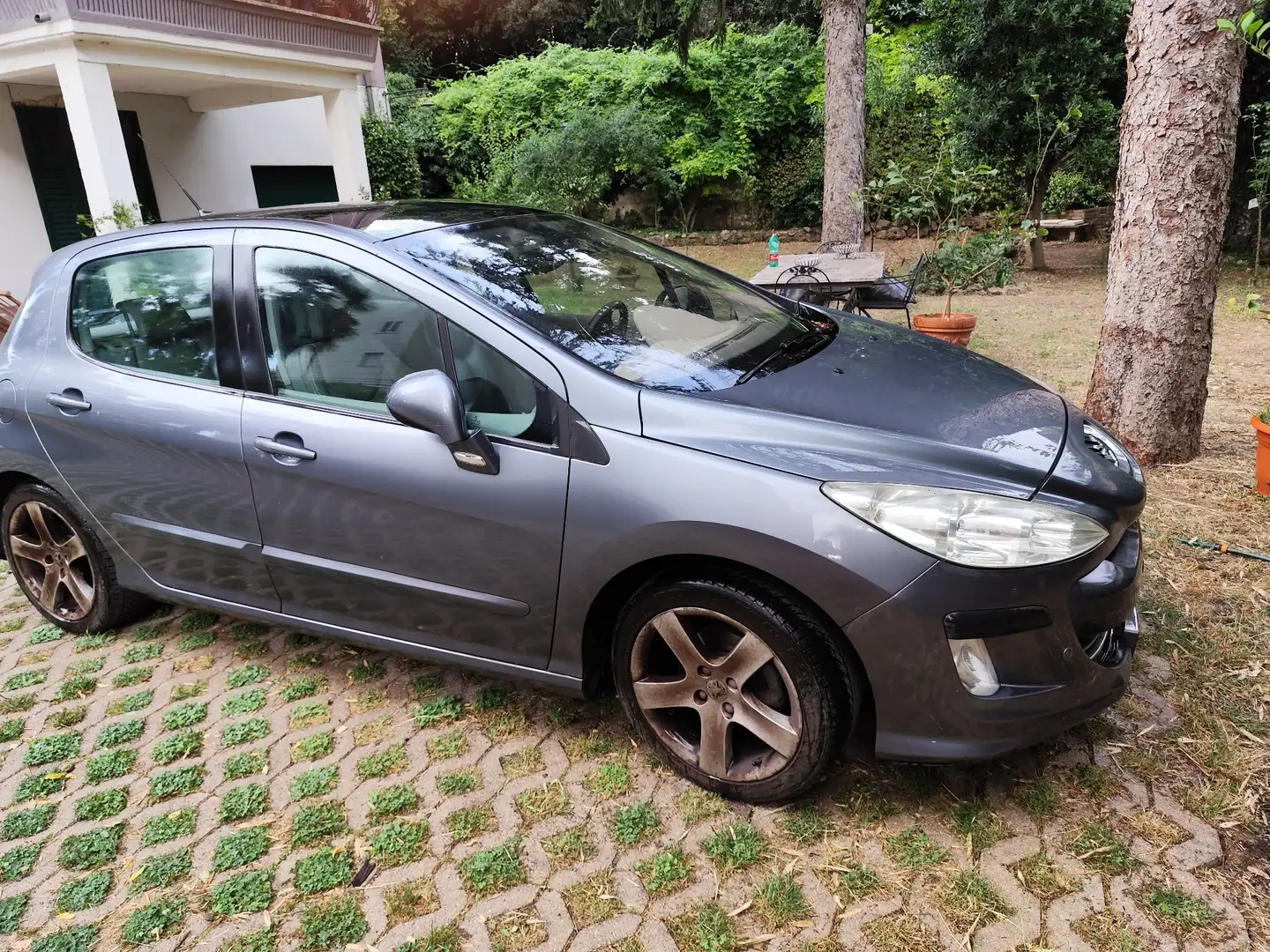 Peugeot 308 5p 1.6 hdi 16v Premium fap - 2
