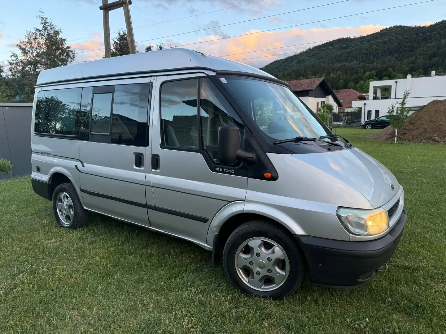 Ford Transit Euroline/Nugget Westfalia - 1