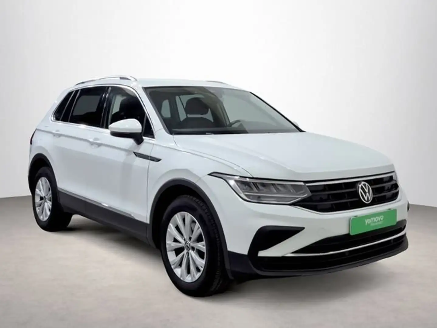Volkswagen Tiguan 1.5 TSI Life DSG 110kW Blanco - 1