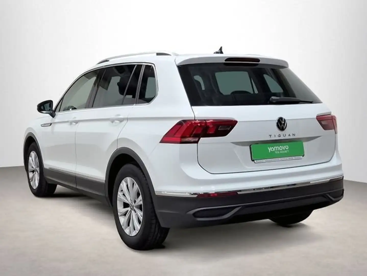 Volkswagen Tiguan 1.5 TSI Life DSG 110kW Blanco - 2