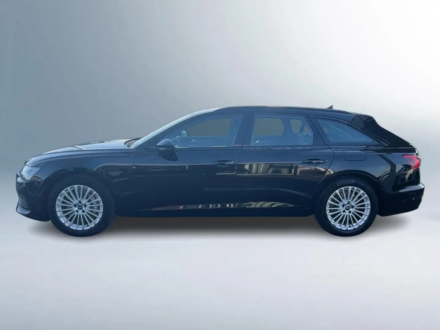 Audi A6 Avant TFSI e Design 50TFSIe|QUATTRO|OPTIK|RFK|SOUN Schwarz - 2