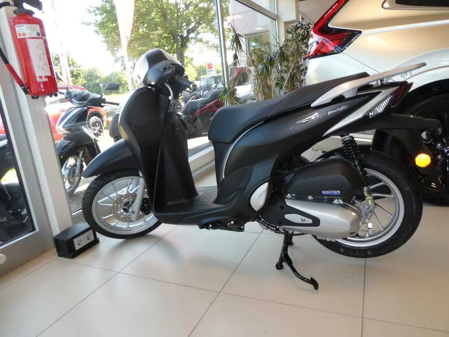 Honda SH Mode 125 "Sonderaktion" Nero - 1