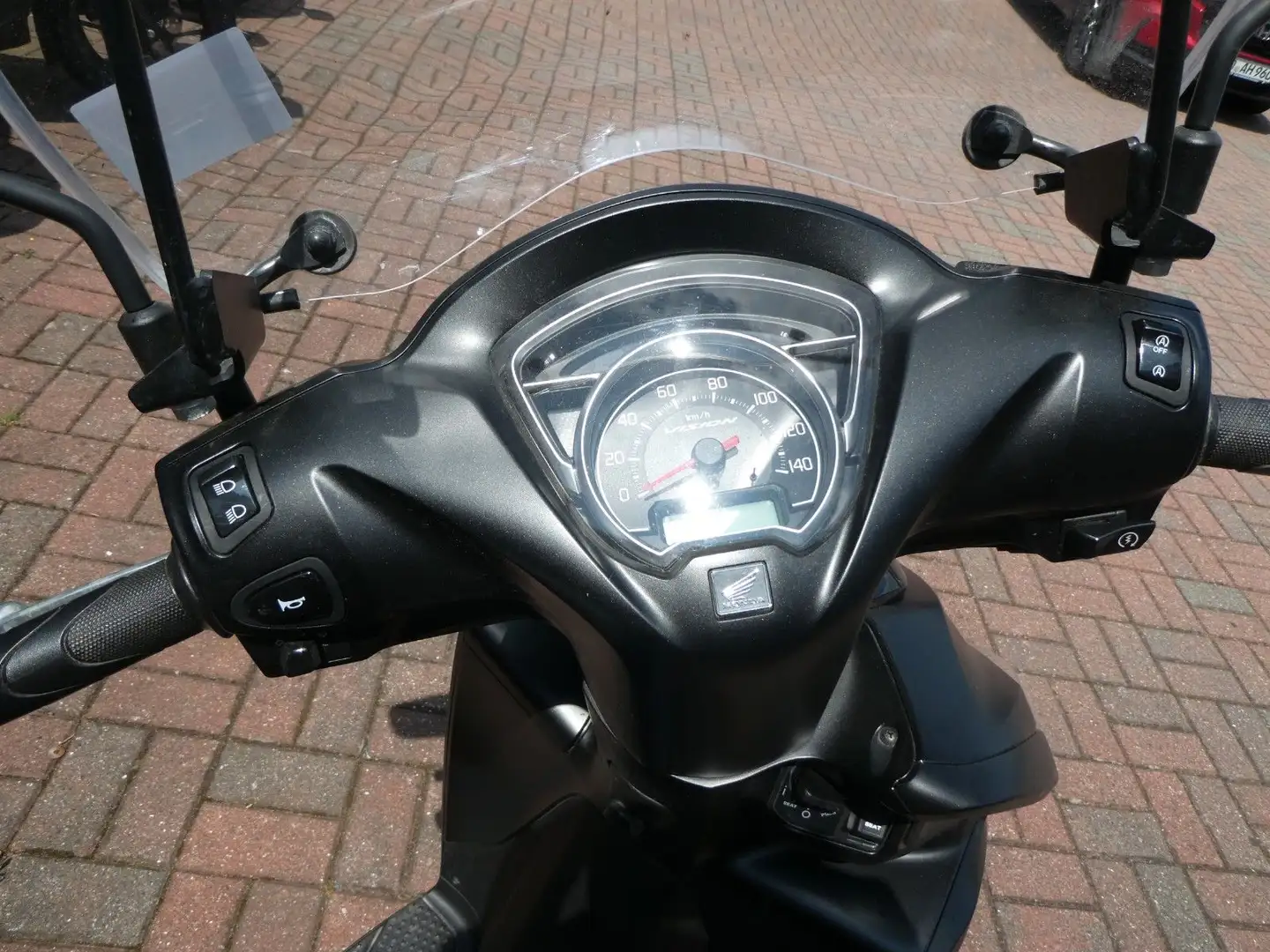 Honda SH Mode 125 "Sonderaktion" Nero - 2
