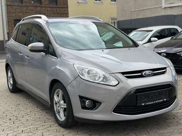 Grand C-MAX Titanium 7 Sitze | Klima | SHZ | +++