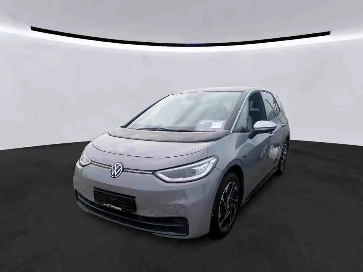 Volkswagen ID.3 Pro 1st Max *MATRIX*NAVI*PANO* Grau - 2