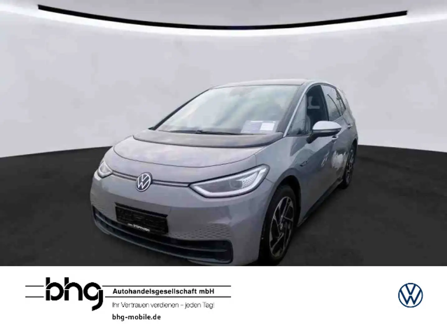 Volkswagen ID.3 Performance Upgrade Pro 1st Max Grau - 1