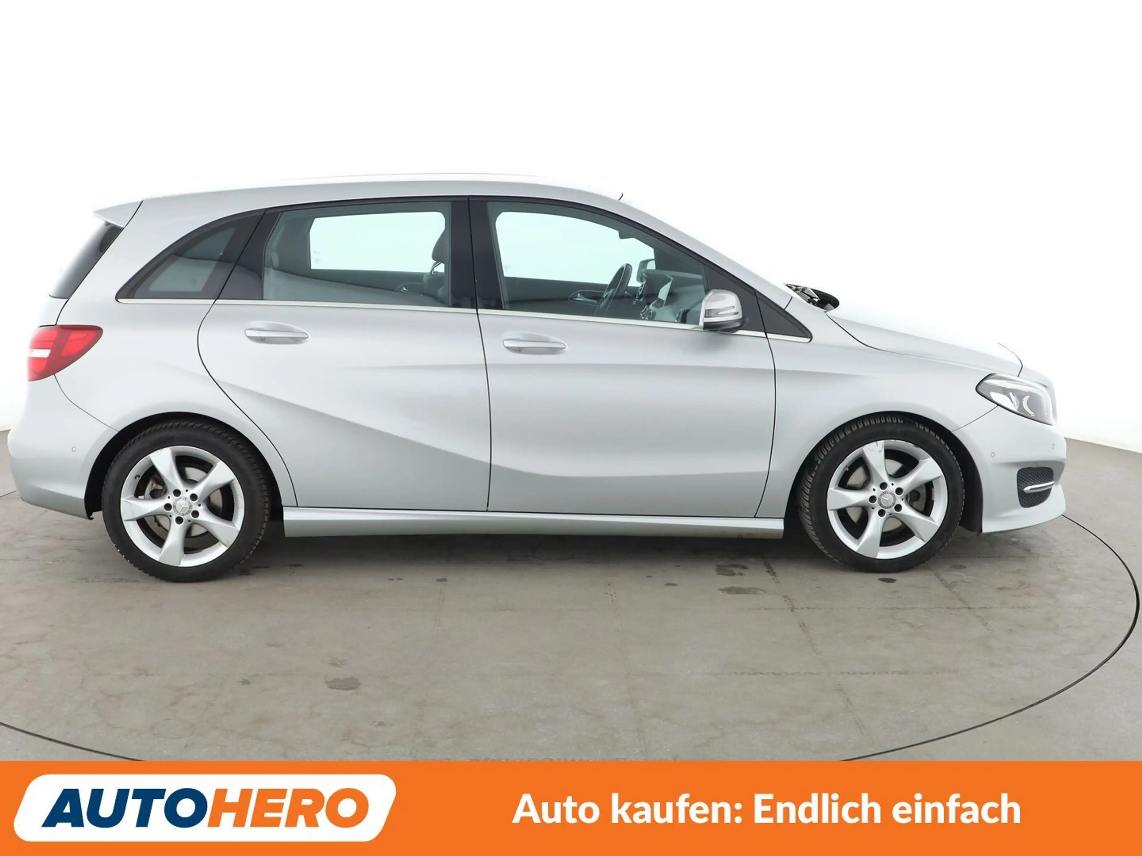 Mercedes-Benz B 160 Urban Aut.*LED*NAVI*TEMPO*CAM*PDC*SHZ*KLIMA* — photo 7