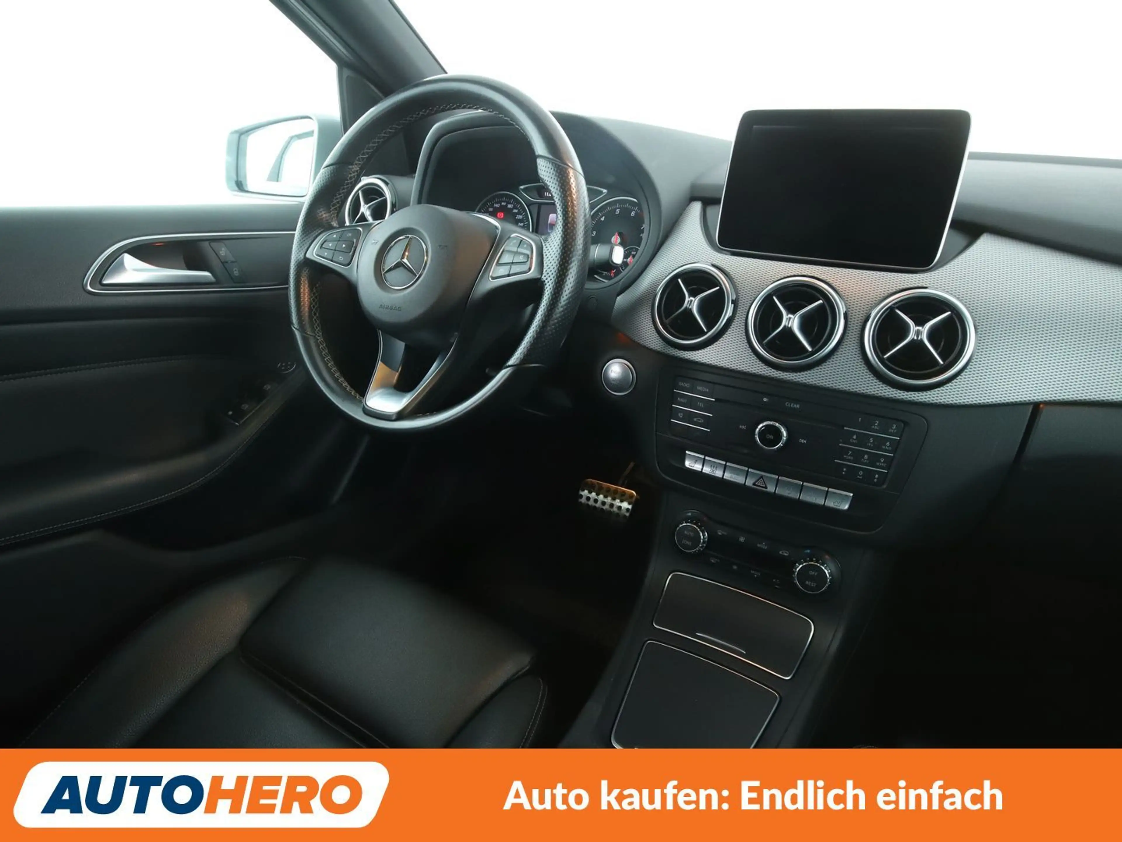 Mercedes-Benz B 160 Urban Aut.*LED*NAVI*TEMPO*CAM*PDC*SHZ*KLIMA* — photo 13