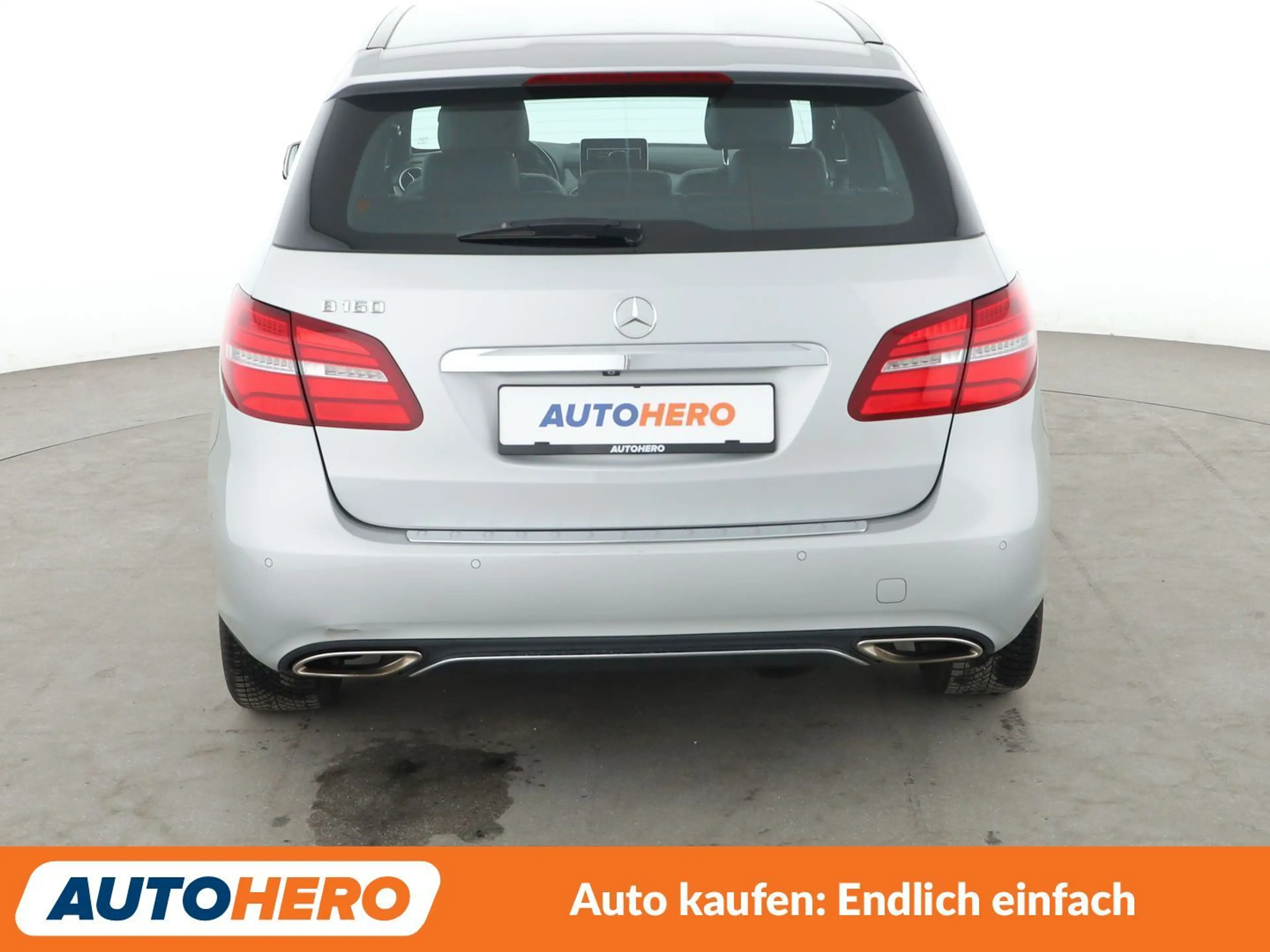 Mercedes-Benz B 160 Urban Aut.*LED*NAVI*TEMPO*CAM*PDC*SHZ*KLIMA* — photo 5