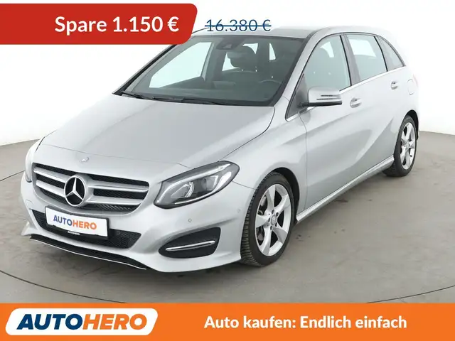 Mercedes-Benz B 160 Urban Aut.*LED*NAVI*TEMPO*CAM*PDC*SHZ*KLIMA*