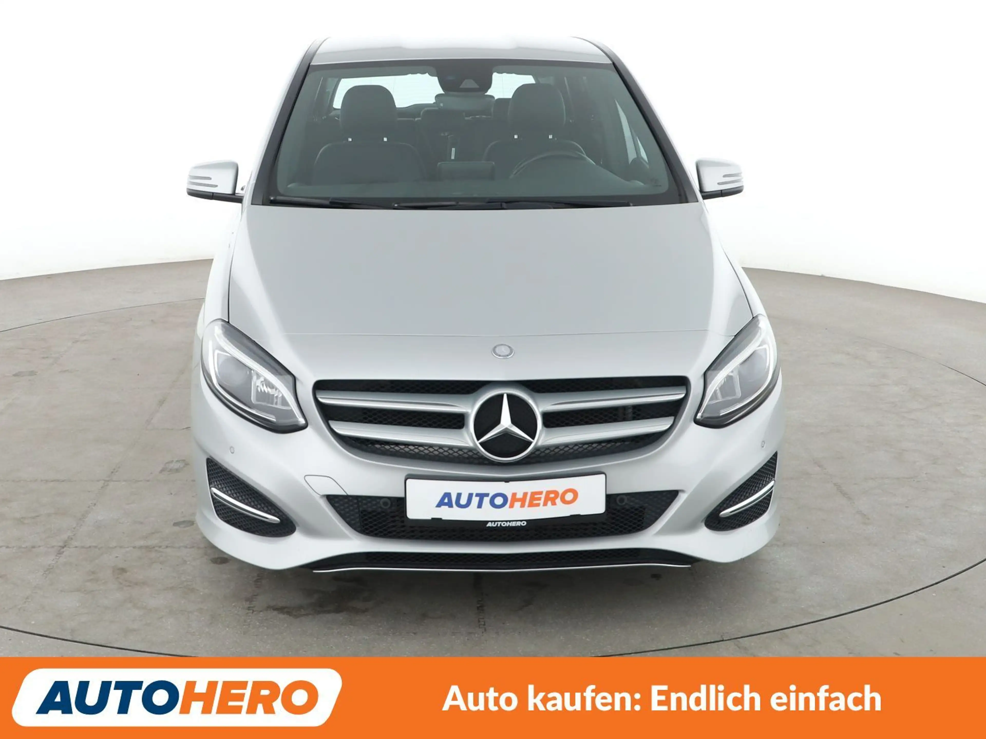 Mercedes-Benz B 160 Urban Aut.*LED*NAVI*TEMPO*CAM*PDC*SHZ*KLIMA* — photo 9
