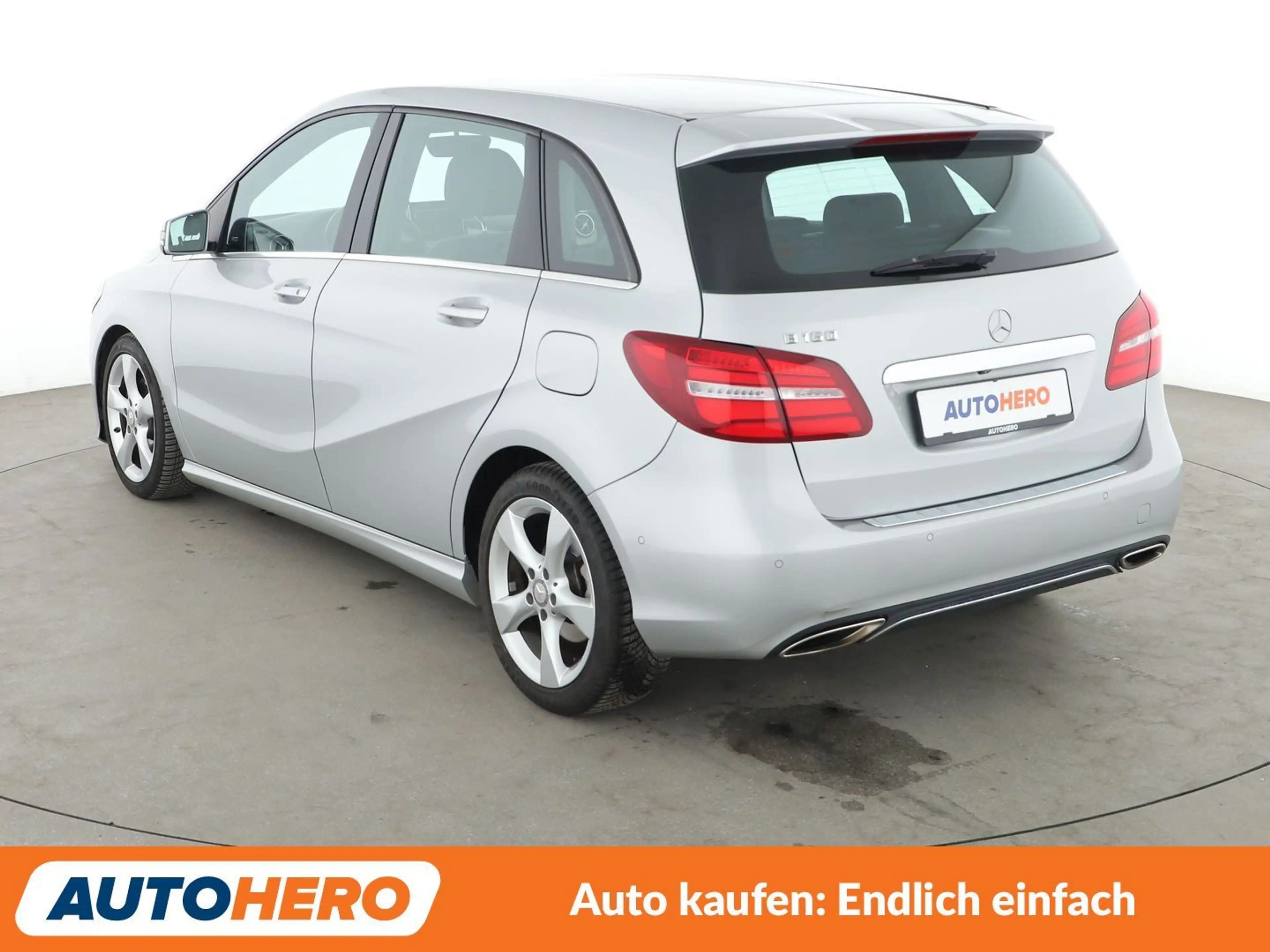 Mercedes-Benz B 160 Urban Aut.*LED*NAVI*TEMPO*CAM*PDC*SHZ*KLIMA* — photo 4