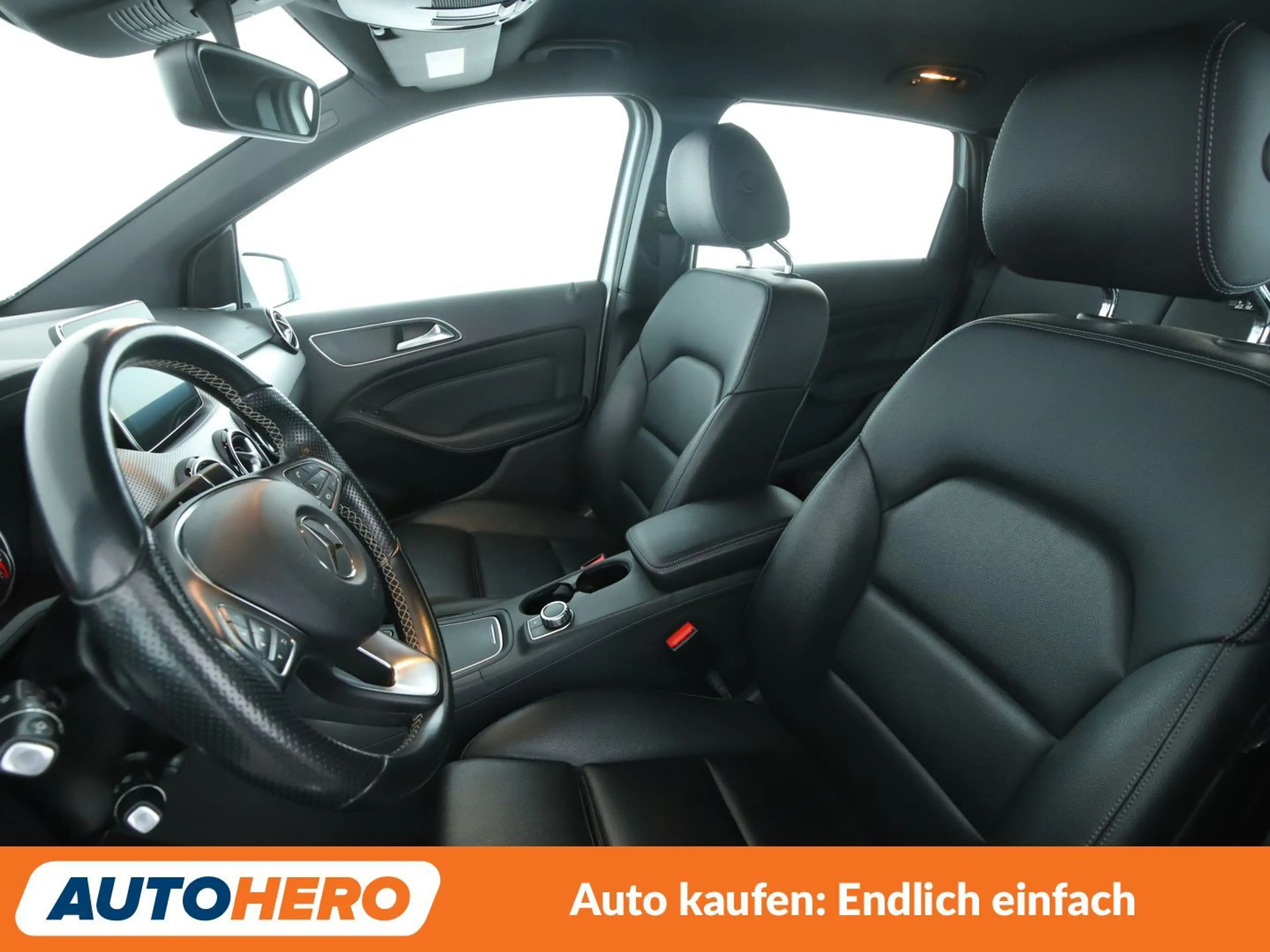 Mercedes-Benz B 160 Urban Aut.*LED*NAVI*TEMPO*CAM*PDC*SHZ*KLIMA* — photo 10