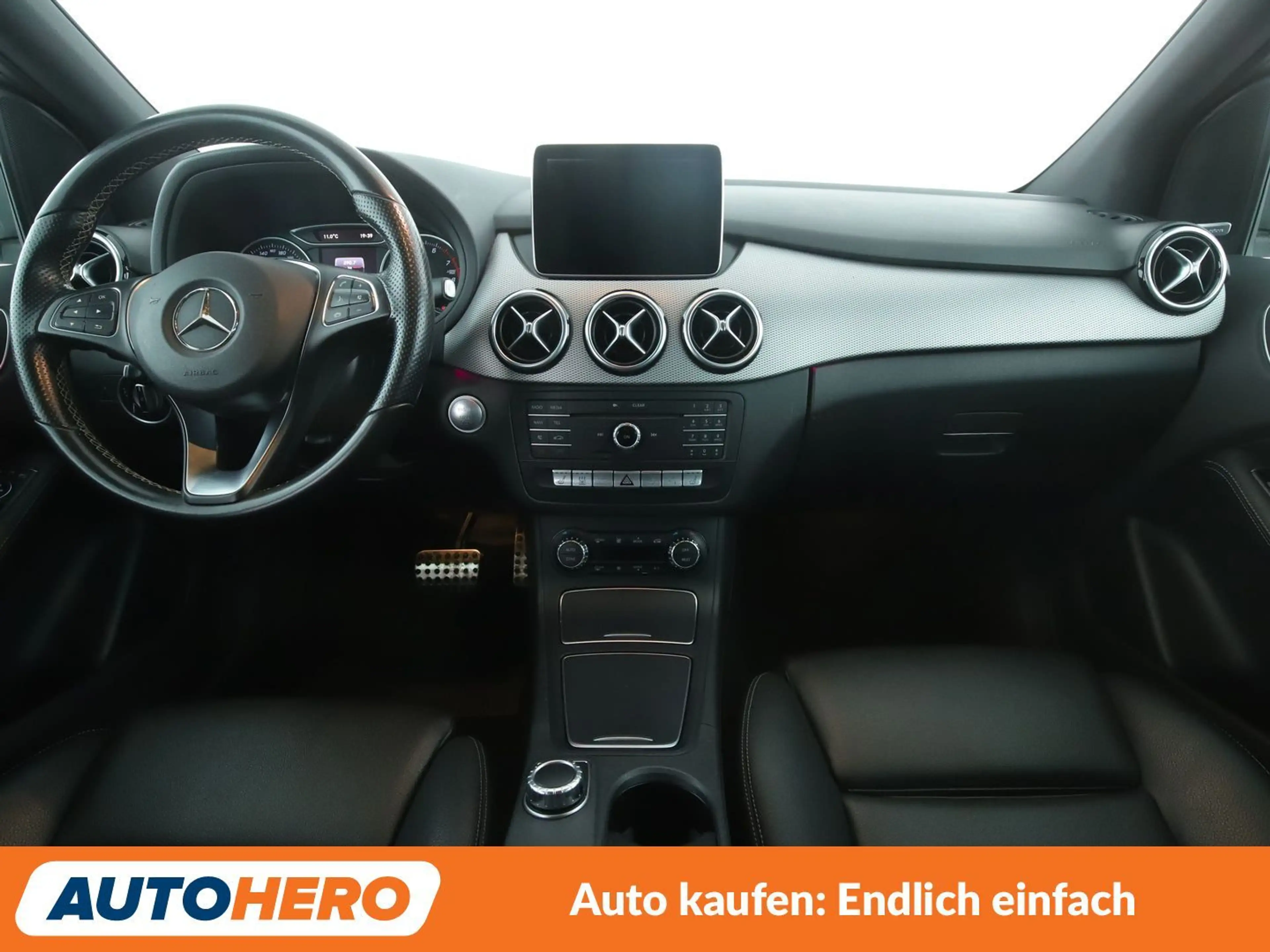 Mercedes-Benz B 160 Urban Aut.*LED*NAVI*TEMPO*CAM*PDC*SHZ*KLIMA* — photo 12