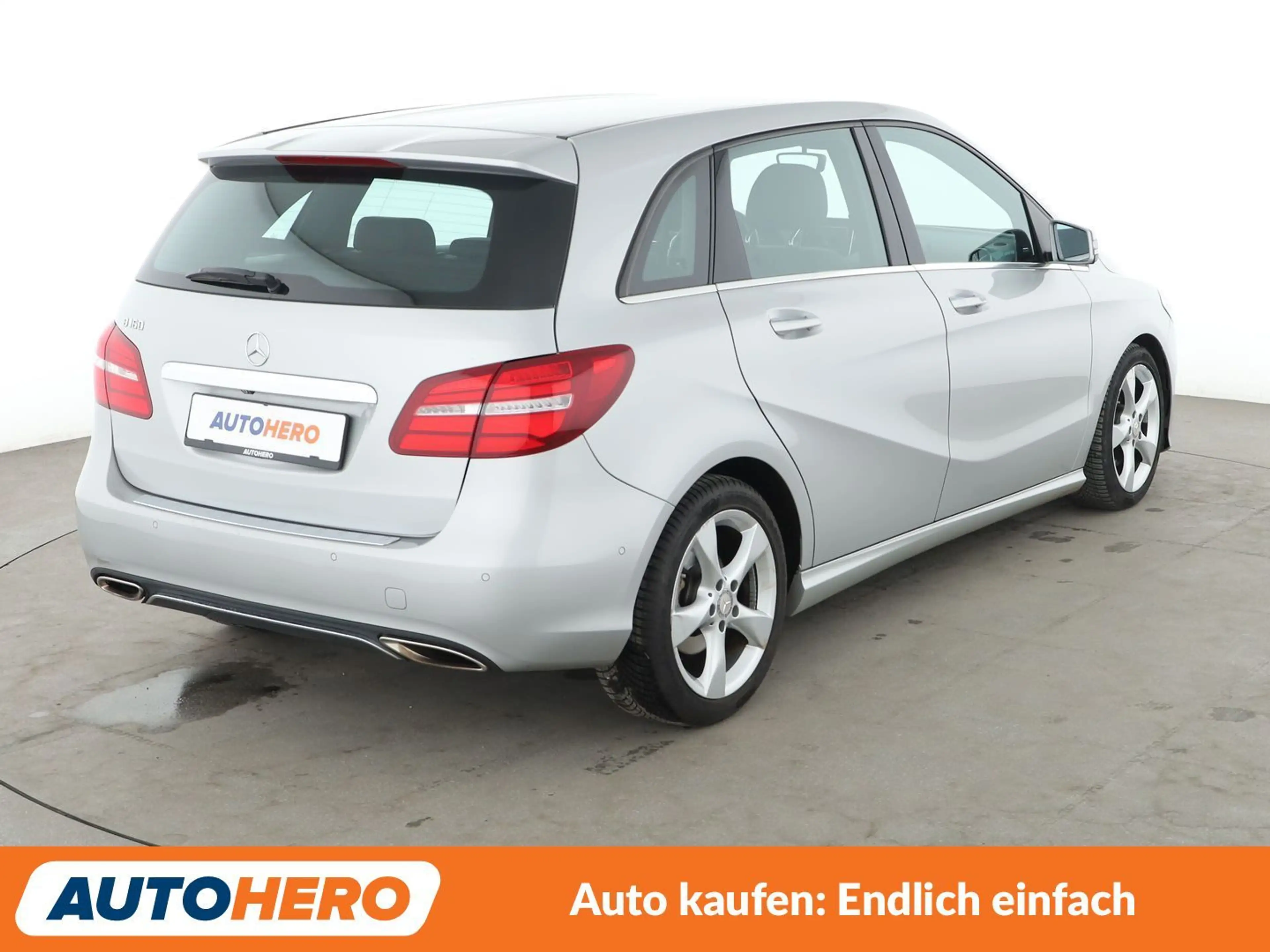 Mercedes-Benz B 160 Urban Aut.*LED*NAVI*TEMPO*CAM*PDC*SHZ*KLIMA* — photo 6