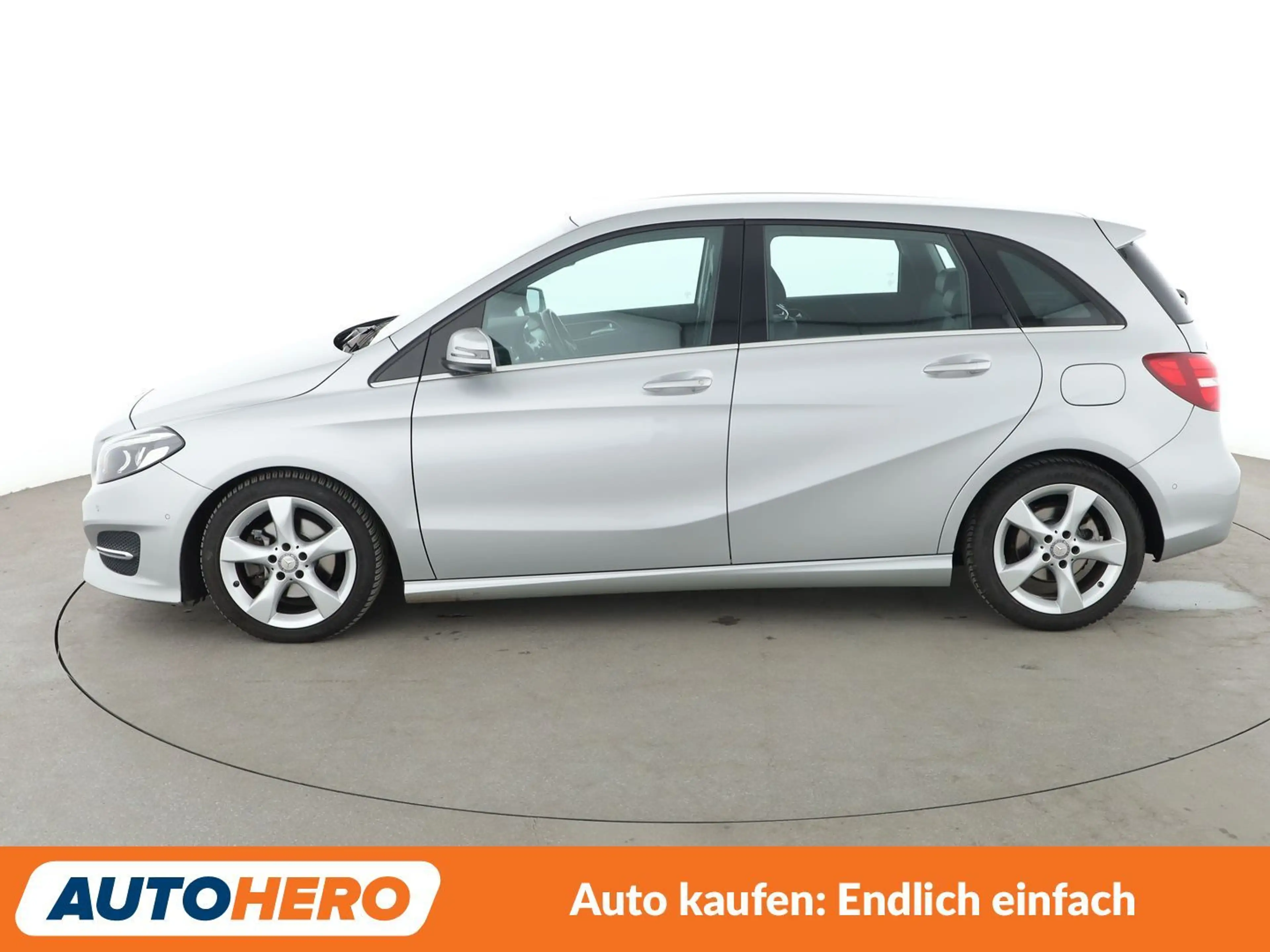 Mercedes-Benz B 160 Urban Aut.*LED*NAVI*TEMPO*CAM*PDC*SHZ*KLIMA* — photo 3