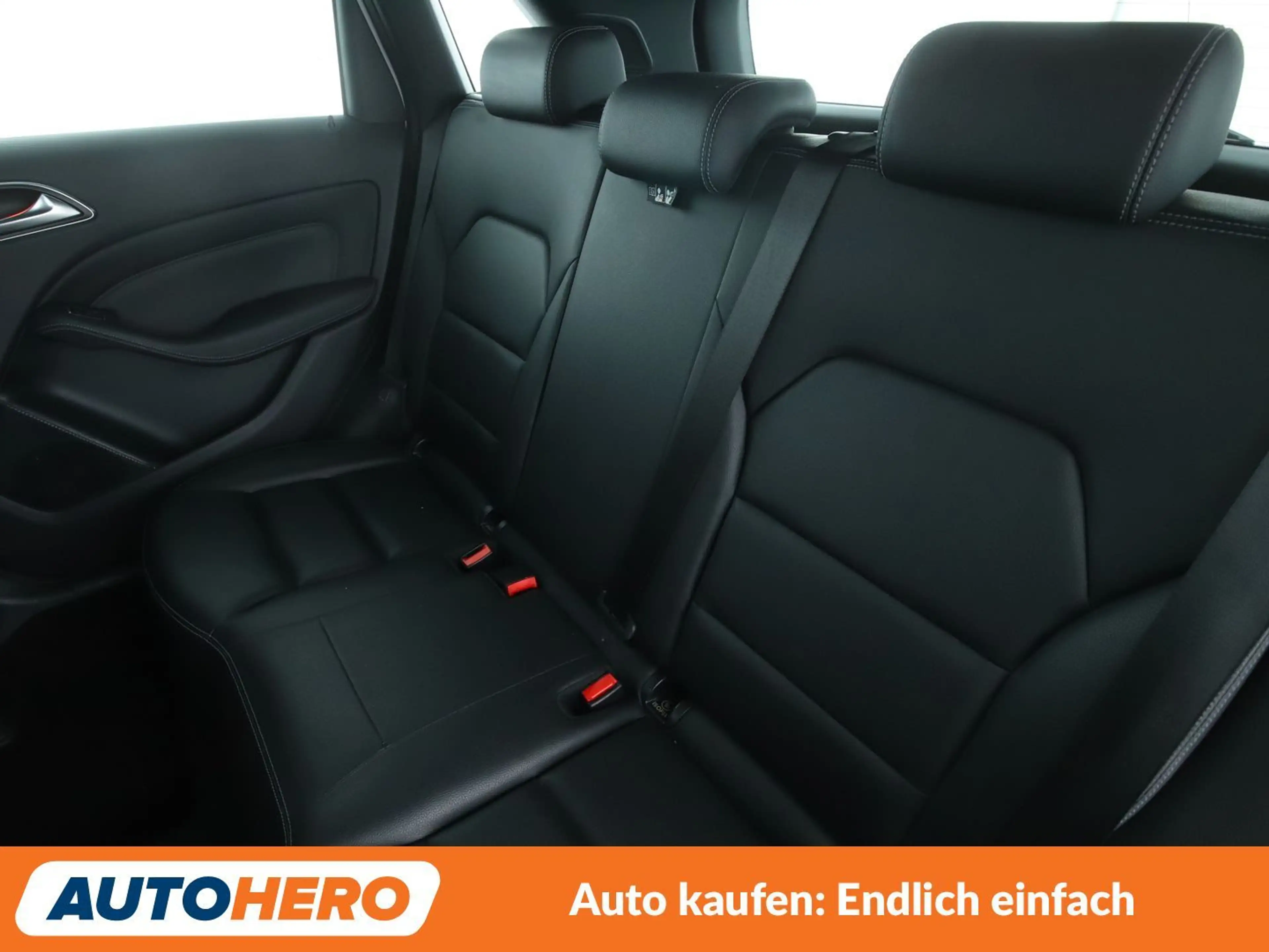 Mercedes-Benz B 160 Urban Aut.*LED*NAVI*TEMPO*CAM*PDC*SHZ*KLIMA* — photo 14