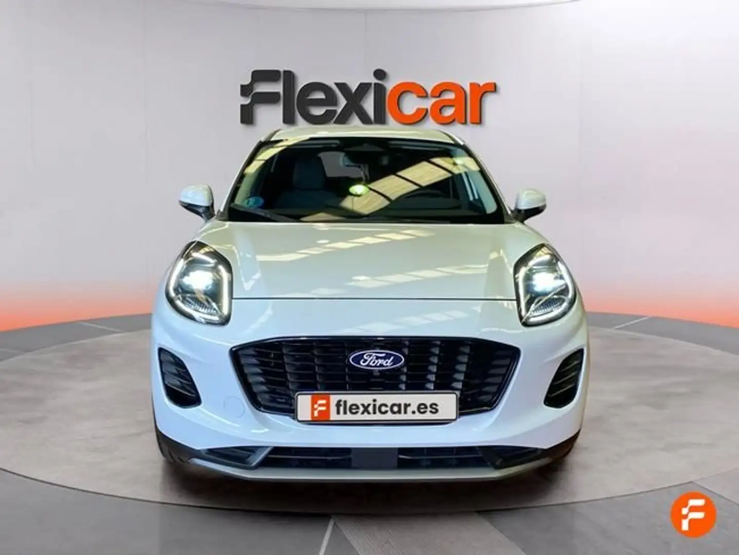Ford Puma 1.0 EcoBoost 125cv ST-Line MHEV Auto Blanco - 2
