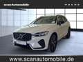 Volvo XC60 XC 60 R Design 2WD Bluetooth Navi LED Klima Blanc - thumbnail 1