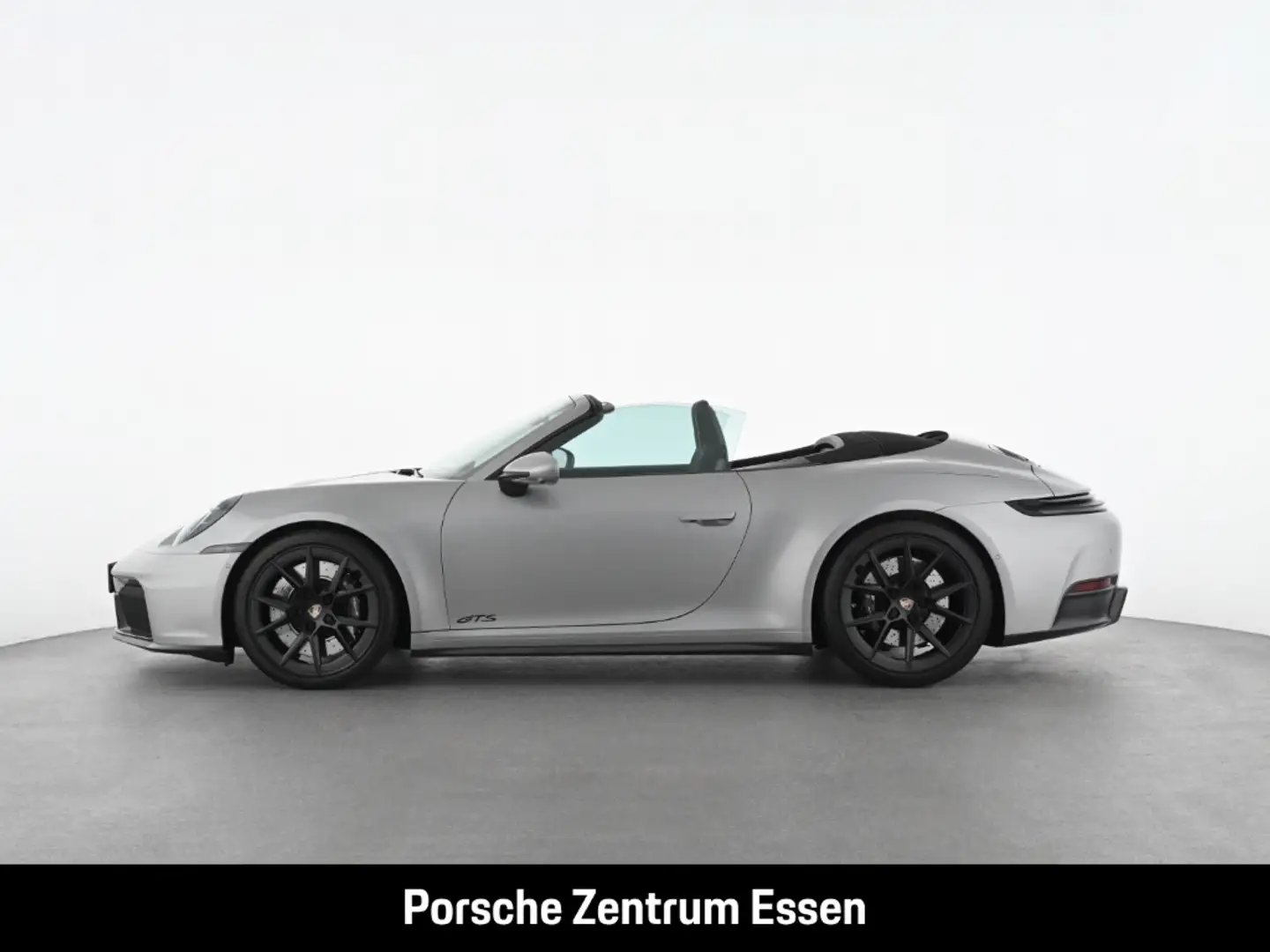 Porsche 992 Carrera GTS/ Cabriolet 360 Kamera Memory Sitze Bos Silber - 2