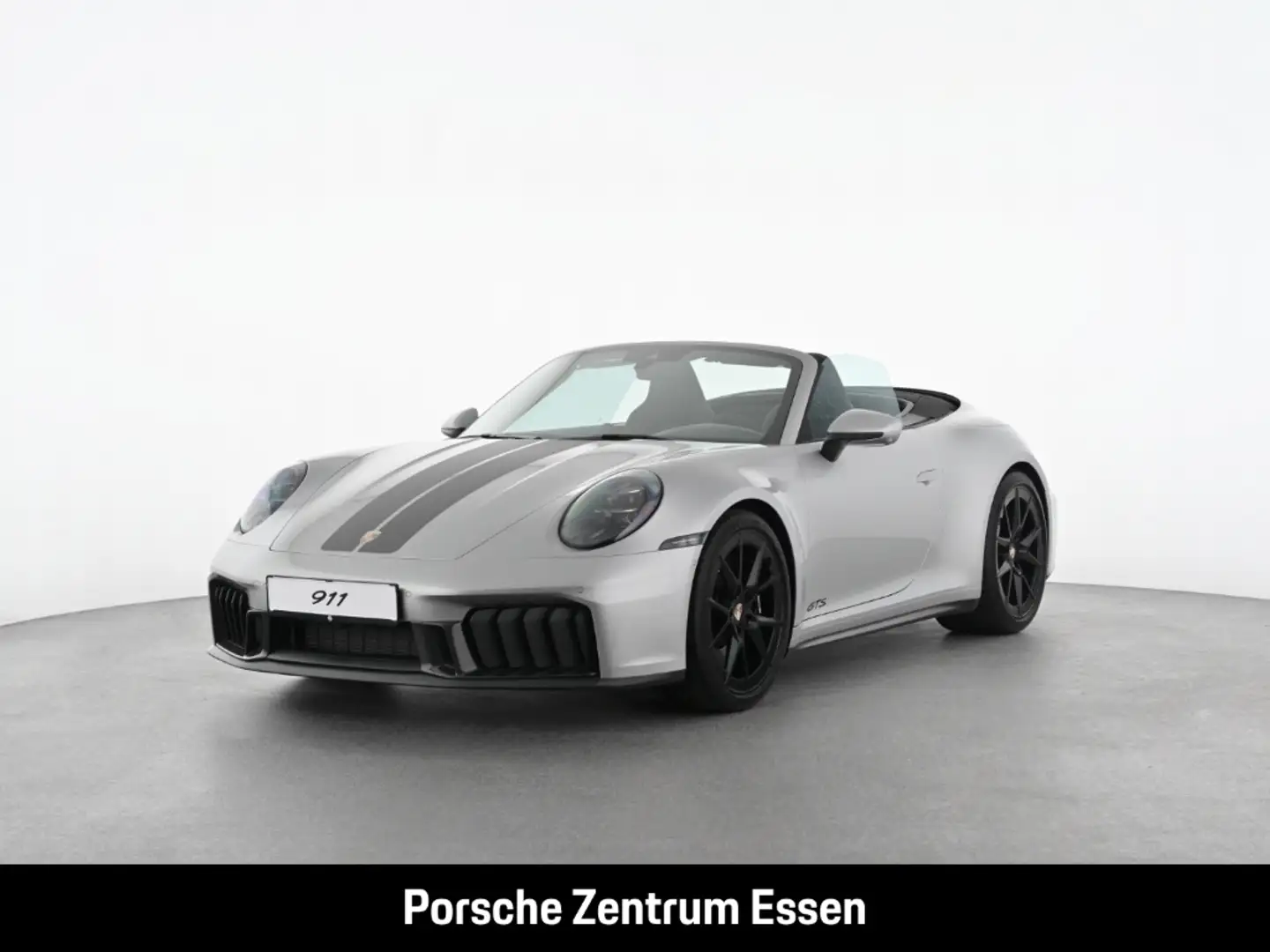 Porsche 992 Carrera GTS/ Cabriolet 360 Kamera Memory Sitze Bos Silber - 1