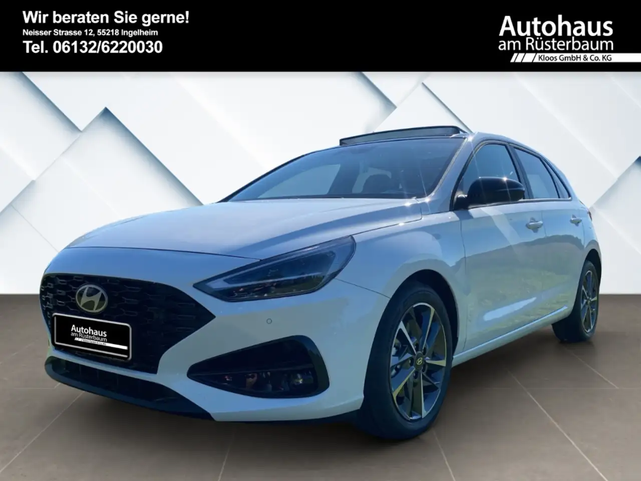 Hyundai i30 2026