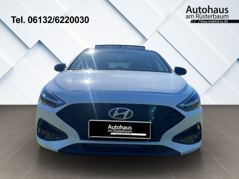 Hyundai i30 Trend FL 5-Türer (MY26) 1.6 Plus-Paket, Panoramagl — photo 10