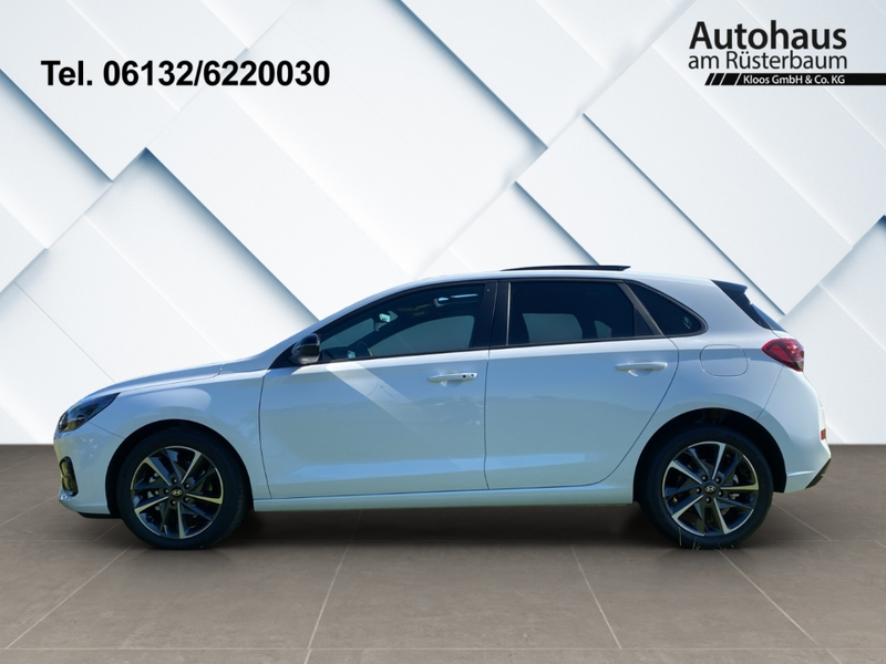 Hyundai i30 Trend FL 5-Türer (MY26) 1.6 Plus-Paket, Panoramagl — photo 3
