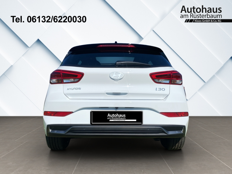 Hyundai i30 Trend FL 5-Türer (MY26) 1.6 Plus-Paket, Panoramagl — photo 5
