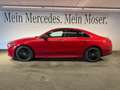 Mercedes-Benz CLA 200 d Coupé Rot - thumbnail 4