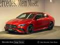 Mercedes-Benz CLA 200 d Coupé Rot - thumbnail 1