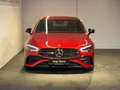 Mercedes-Benz CLA 200 d Coupé Rot - thumbnail 3