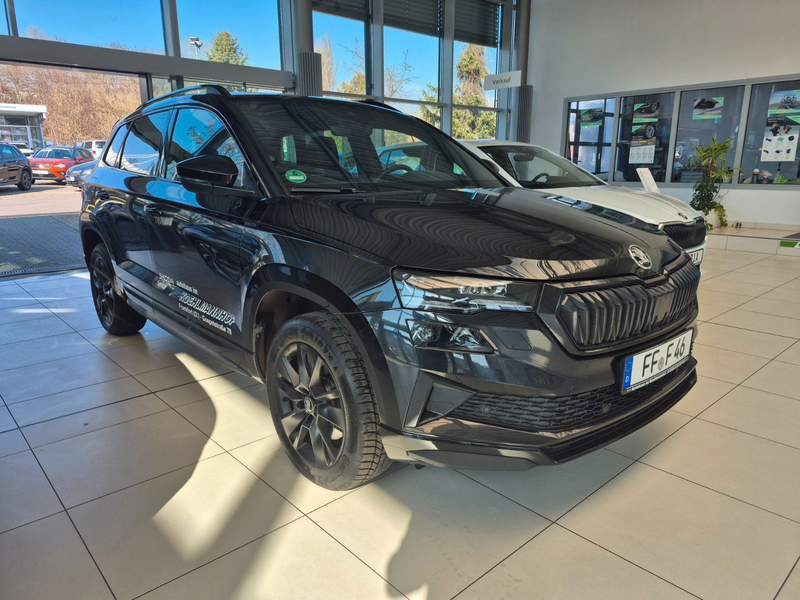 Skoda Karoq 1.5 TSI DSG Sportline *inkl. Winterräder* — photo 7