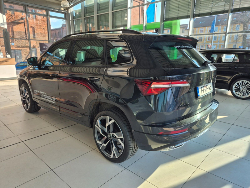 Skoda Karoq 1.5 TSI DSG Sportline *inkl. Winterräder* — photo 3