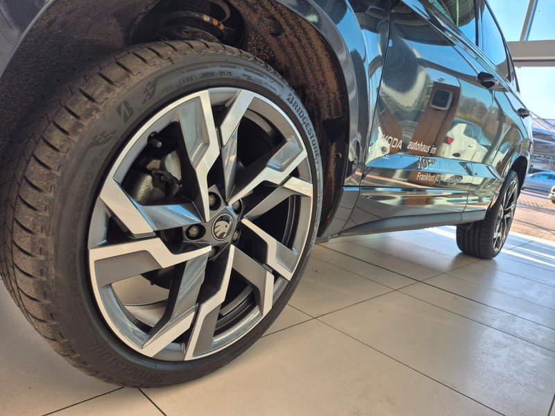 Skoda Karoq 1.5 TSI DSG Sportline *inkl. Winterräder* — photo 5