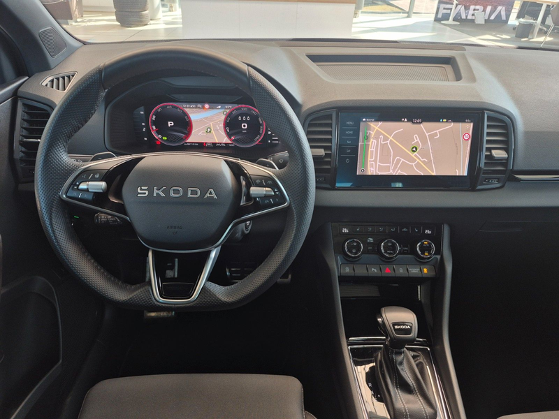Skoda Karoq 1.5 TSI DSG Sportline *inkl. Winterräder* — photo 10